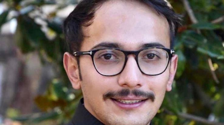  Shimla: Sukh's government understood the pain of gardeners: Sourav Chauhan