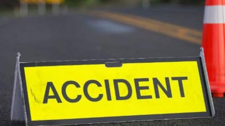 Shillai: Alto car rolled into a deep gorge in Ronhat, 3 people died