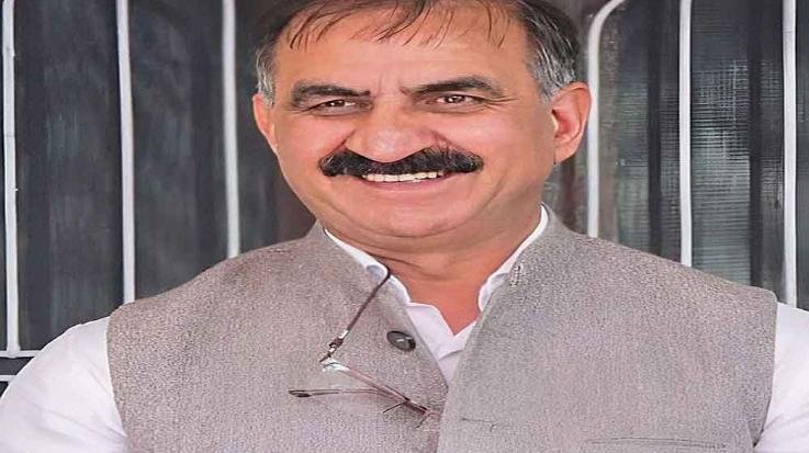  Chief Minister expressed Bhupesh Baghel's help in the disaster relief fund Gratitude