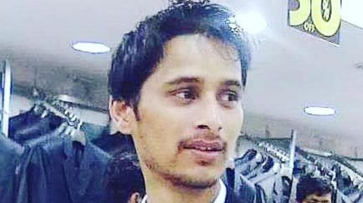 Nohradhar: Condolences expressed over the death of Avinash Negi in Shiv temple accident