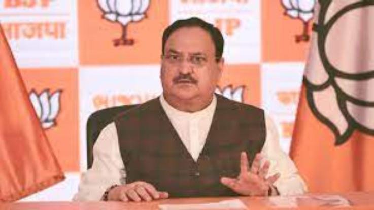 Shimla: JP Nadda will visit landslide affected areas tomorrow