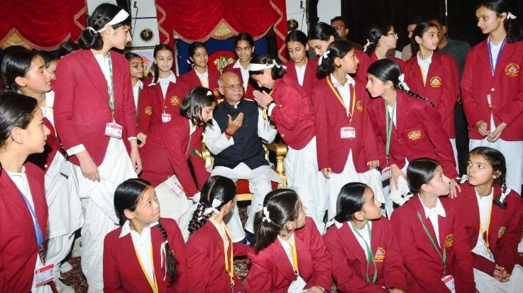 Himachal Pradesh Raj Bhavan open for general public