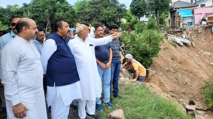 61 crore released to repair drinking water schemes: Mukesh