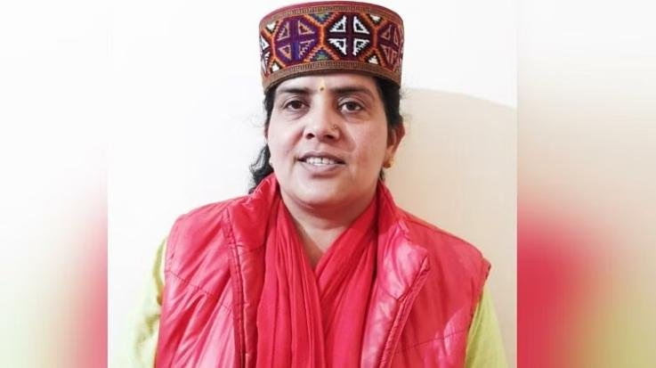  The central government is helping with relief: Vandana Jogi