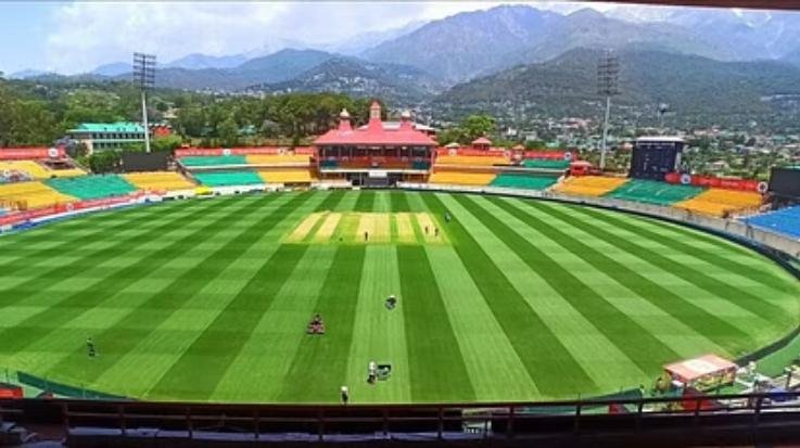 Booking of tickets for World Cup matches to be held in Dharamshala from August 25  222 333