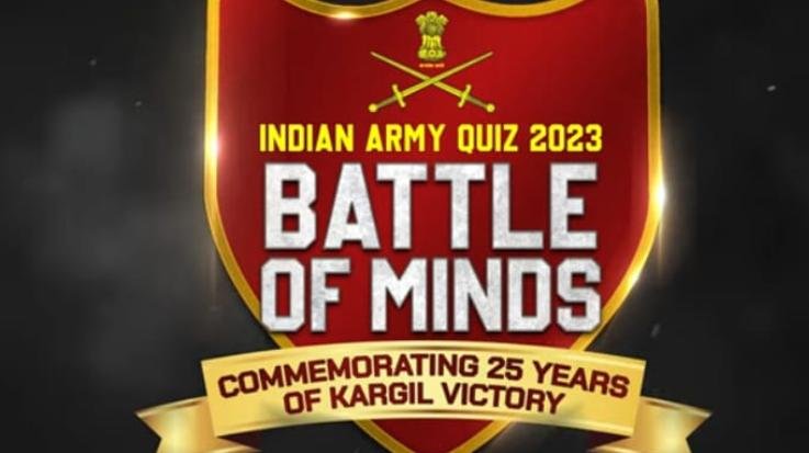  Battle of mind competition will be held at All India level