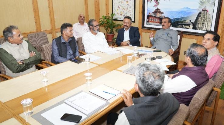 Notification of new recruitment commission will be issued soon: Chief Minister