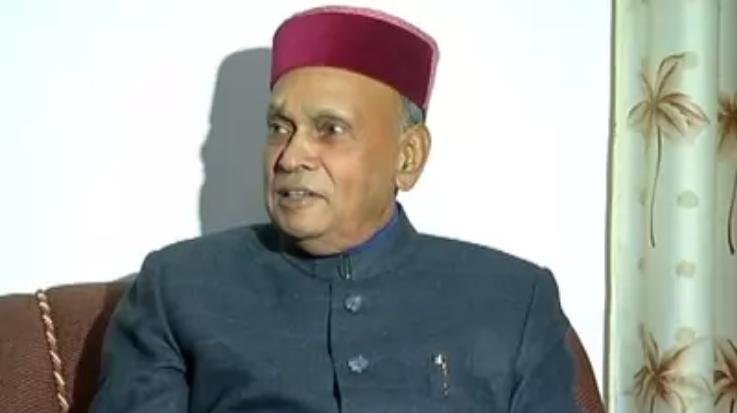 Hamirpur: The success of Chandrayaan 3 is a moment of happiness and pride for every Indian: Dhumal