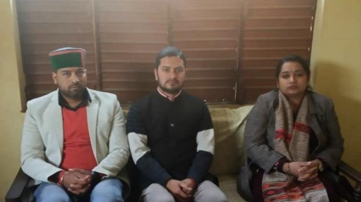 ग्राम पंचायत गनोल में विधिक साक्षरता शिविर आयोजित