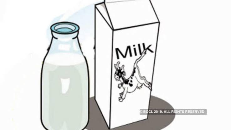 हमीरपुर में नामी दूध कंपनियों के दूध और दूध उत्पादों में निकली गड़बड़ 