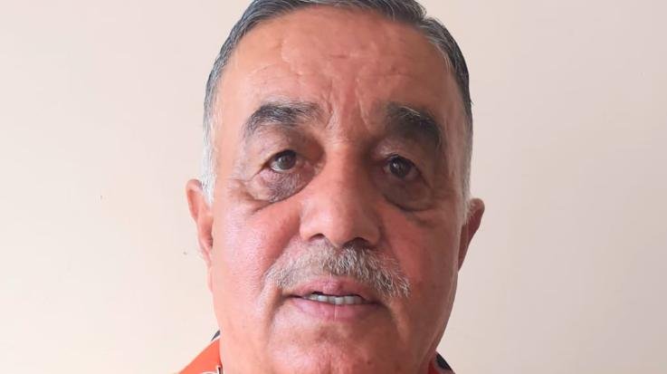 Sirmaur: Melaram expressed gratitude to the top leadership of the party for making BJP district spokesperson