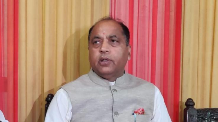 Shimla: Government should stop the politics of own-stranger and focus only on disaster relief: Jairam Thakur