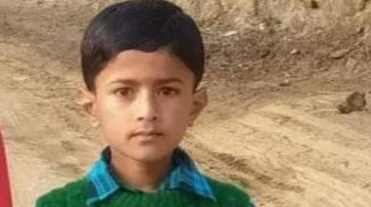  Sangdah: Aryan of Thotha said goodbye to the world at the age of just 10 years.