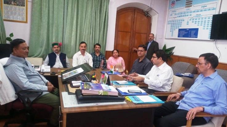 Will raise demands regarding rehabilitation of Pong Dam displaced people from Rajasthan government: Negi