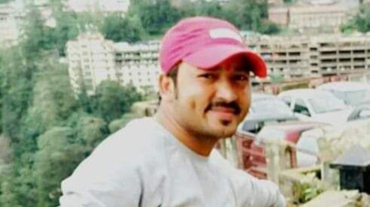 Sirmaur: HRTC driver Kamal took the bus to the destination even after getting the news of his father's death. 111