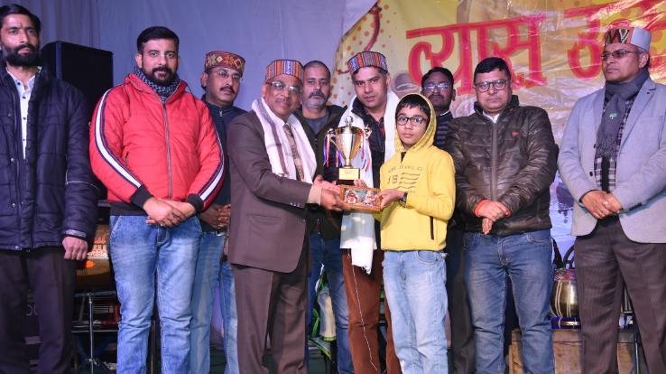 व्यास नगर समिति को नलवाड़ी मेले में प्रशासन के साथ जोडा जाएगा