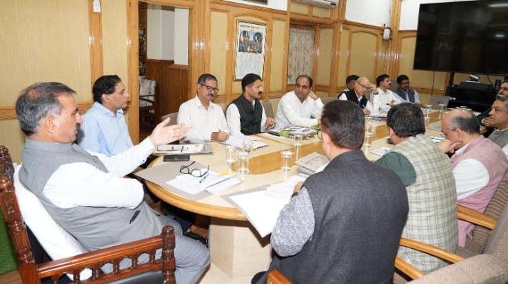  Officials should ensure to work through e-file system: CM