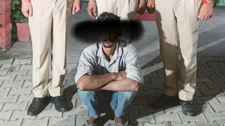 Solan: Youth accused of stealing in factory handed over to Parwanoo police