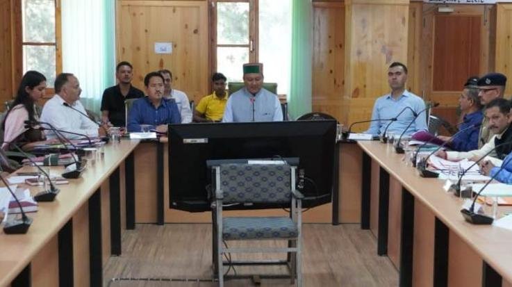 Rs 24 crore 61 lakh spent on schemes under BADP in Kinnaur: Negi