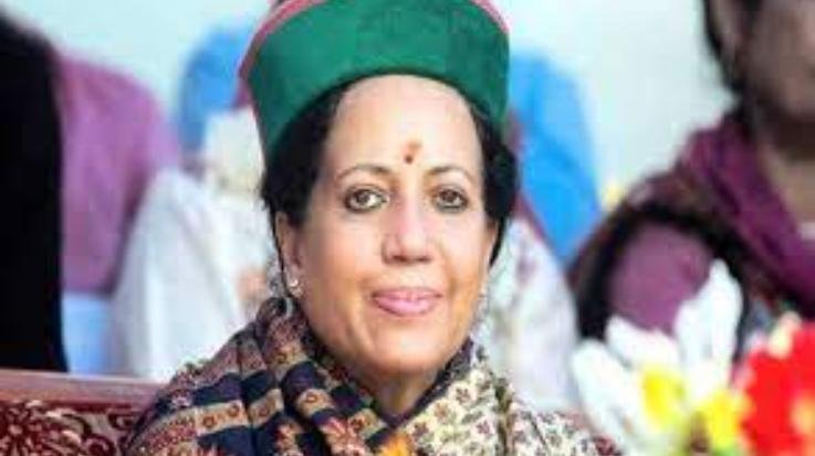 Shimla: Pratibha Singh on visit to Rampur, Ani and Karsog assembly constituencies tomorrow.