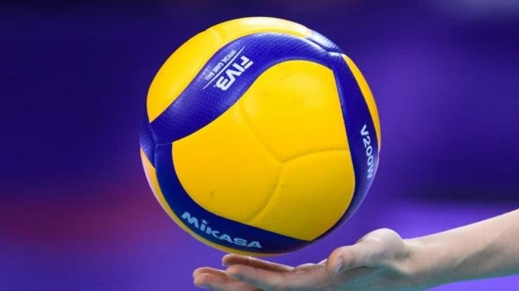 Local volleyball competition in Sihotu on 10th September