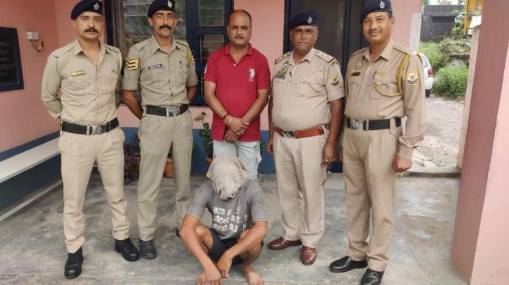 Solan: Man of Nepali origin arrested on murder charges
