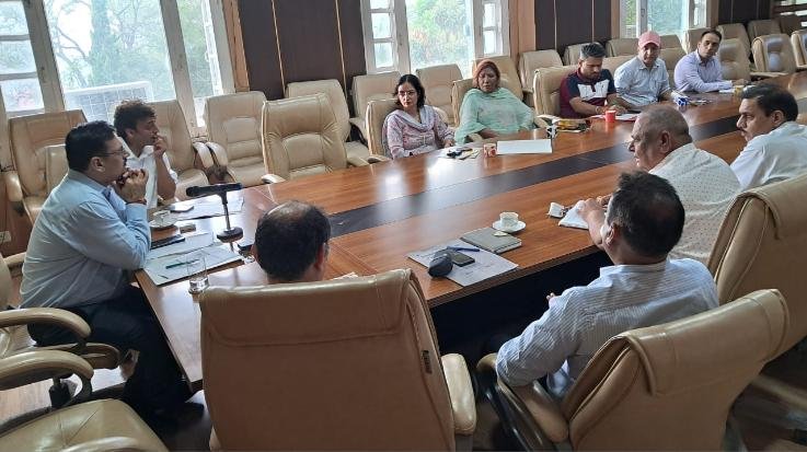  Nahan: Dengue outbreak increasing in Sirmaur district, 103 cases reported so far