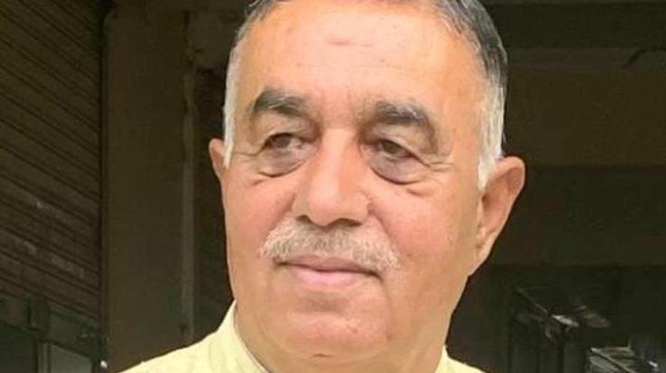 Sirmaur: Sukhu government has broken the back of common people due to inflation: Melaram Sharma