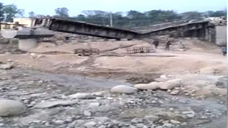 14 engineers and employees chargesheeted, one contractor blacklisted for collapse of two bridges under construction in Kangra-Hamirpur