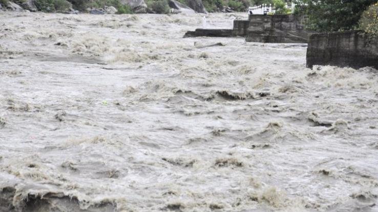बिलासपुर शहर के इतिहास में दूसरी बार की जाएगी सतलुज नदी की आरती