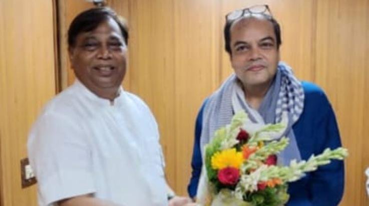Una: Congress national spokesperson Anshul Abhijit will come to Una in October.