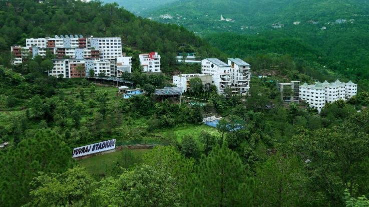 Chandigarh/Solan: Shoolini top private university in India for the second consecutive time