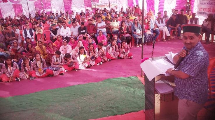 Dharamshala: 13500 women benefited under various schemes in Kangra district: Pathania