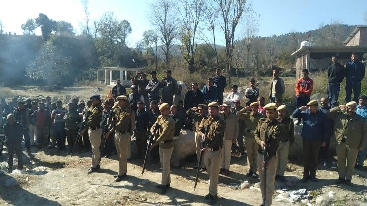 करसोग के होमगार्ड जवान की अचानक मौत पर क्षेत्र में शोक की लहर