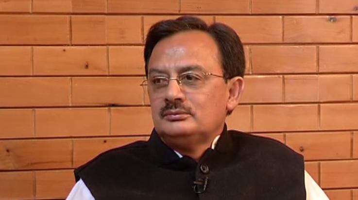 Harshvardhan Chauhan on his visit to Solan tomorrow