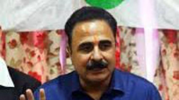 Dehra: BJP responsible for lower Himachal lagging behind in rail connectivity: Dr. Rajesh