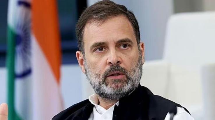 Solan: Rahul left for Chandigarh after paying obeisance at Nag Lok temple in Sadhupul.