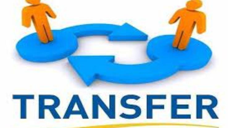  Government transferred 7 block development officers