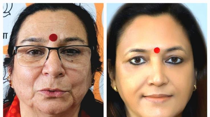  Under Congress rule, women are asking for poison, struggling for jobs: BJP 1111