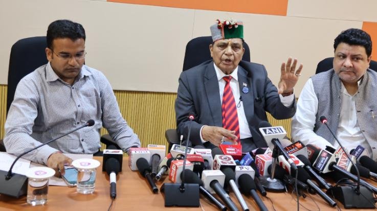  Dharamshala: Will take effective steps for channelization of ravines and drains: Shandil