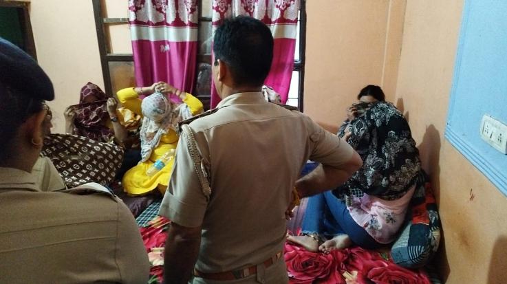 Sex racket busted in two hotels of Una