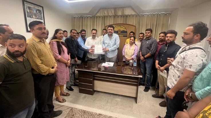 Dharamshala: Every road in Dharamshala should look smart before matches: Sudhir