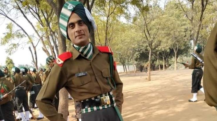 राजीव कुमार अमर रहे के नारों से गूंज उठी करसोग घाटी