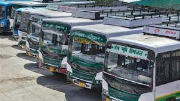 HRTC buses now carry household items, two laptops; Fare will not have to be paid on two bags