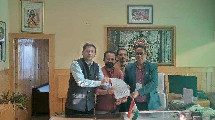 Hatis again raised their voice, government should implement central law