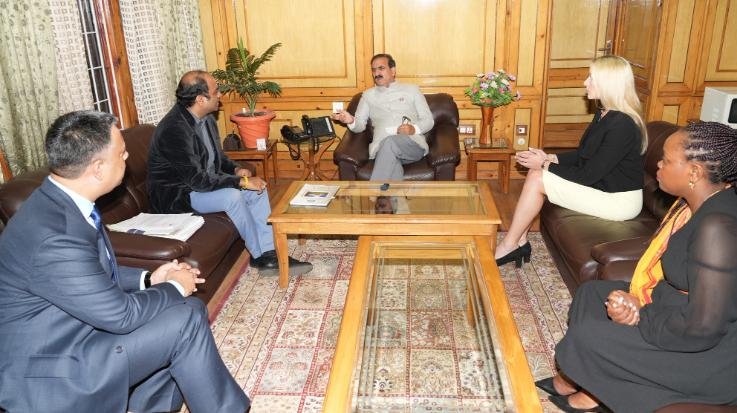  Dubai company offers medical supplies via drone in remote areas