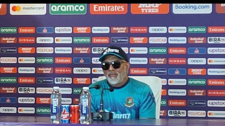 The first goal of Bangladesh team is to reach the semi-finals: Hatrusingha