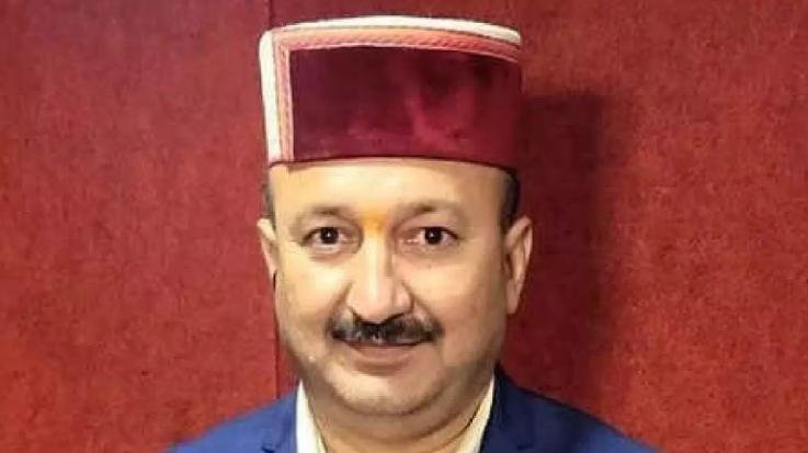  Shimla: Changing the plaque of Atal Tunnel is wrong practice: Balbir