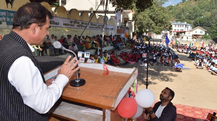 Chief Minister Vidyarthi Protsahan Yojana will boost the morale of poor meritorious students: Sanjay Awasthi