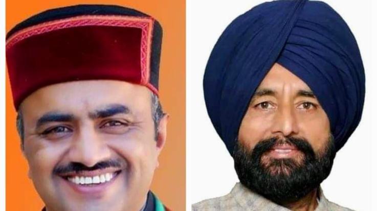 Solan: BBN is becoming the crime capital of Himachal: BJP
